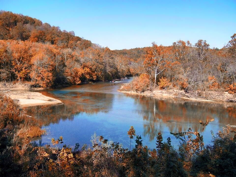 Missouri: Tecumseh, Lake Tapawingo